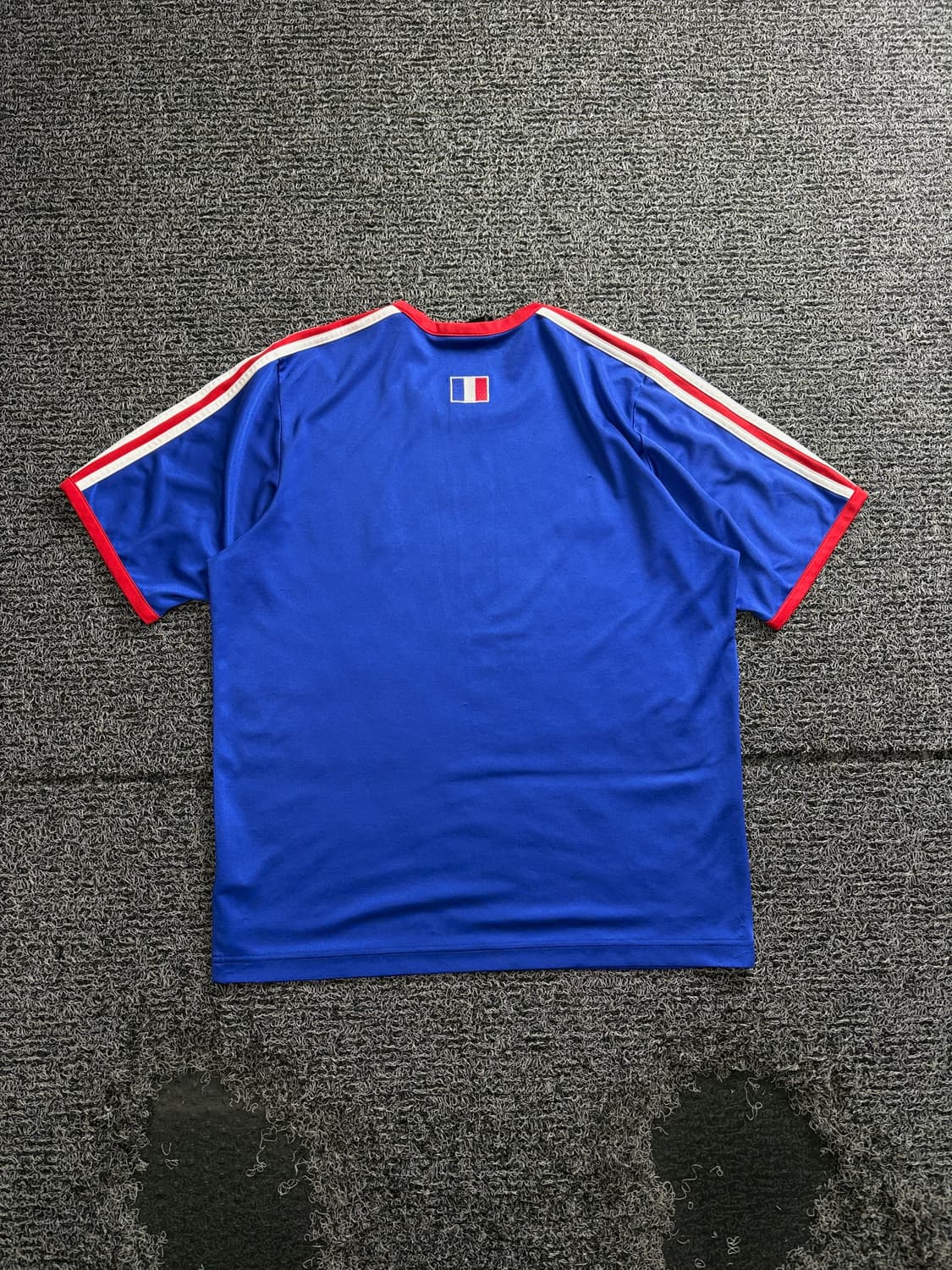 아디다스 프랑스 홈 02-03 국대 져지 4219 상품이미지5