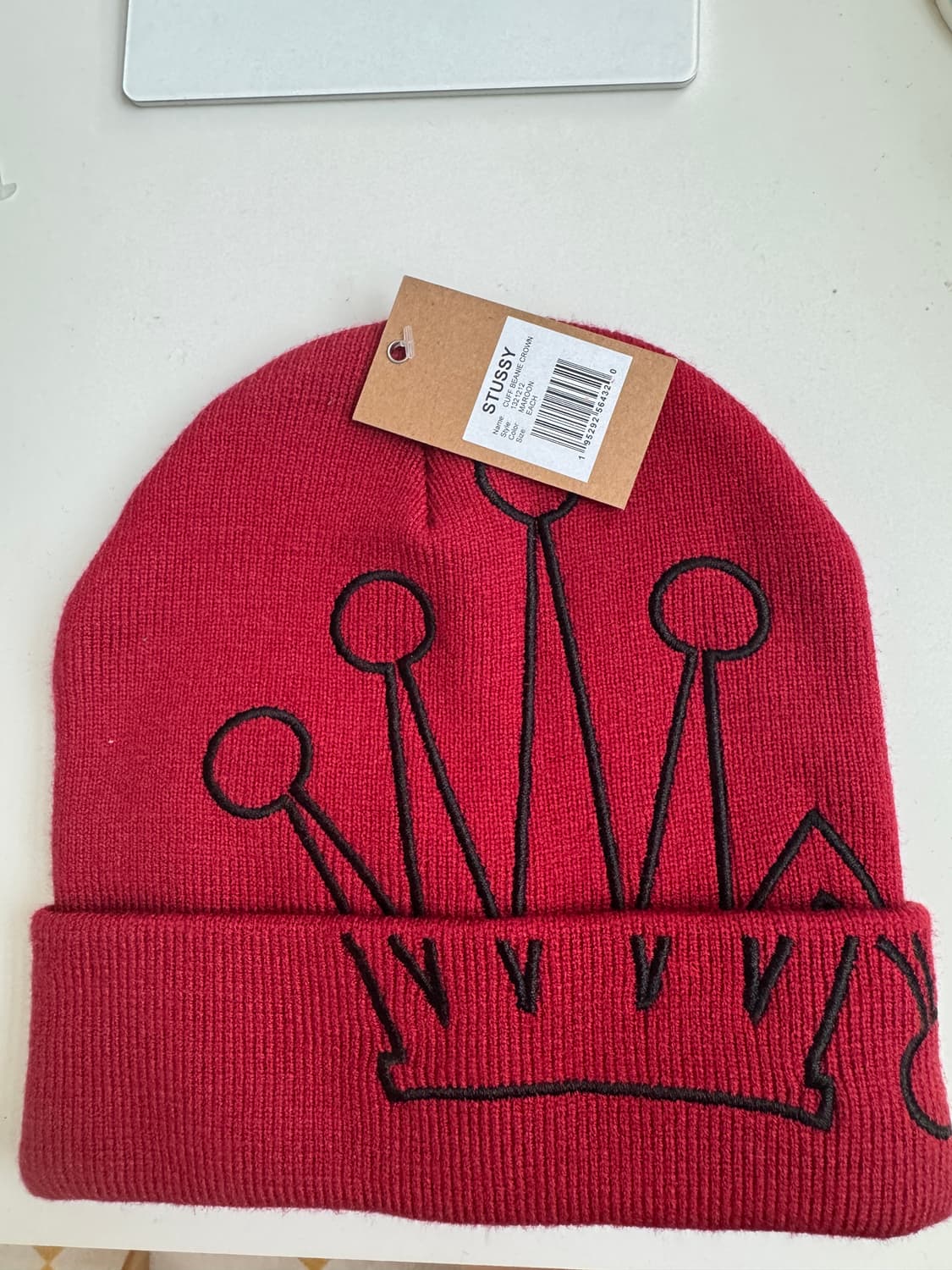 Stussy beanie 상품이미지1