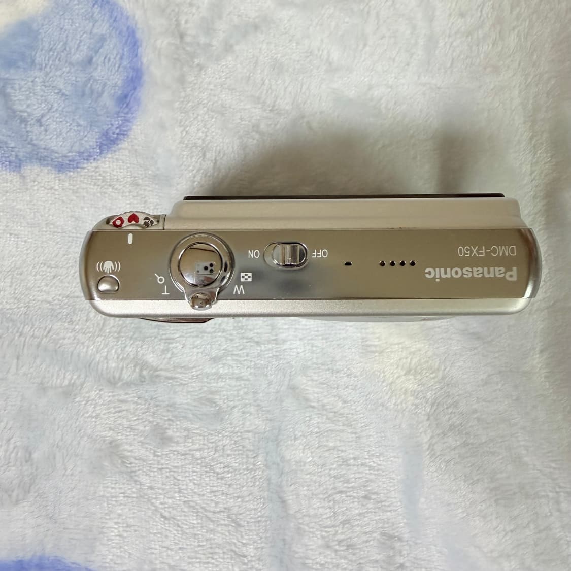 파나소닉 Panasonic DMC-FX50 상품이미지2