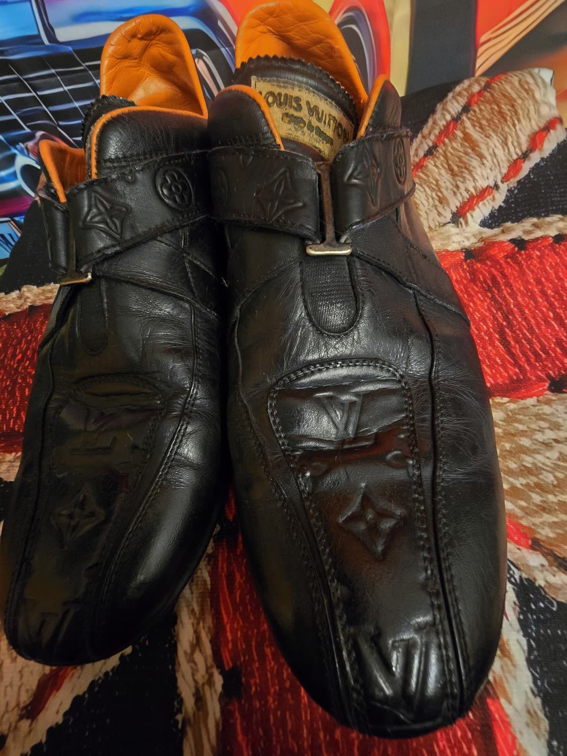 루이 비통 드라이빙 슈즈 상품이미지1