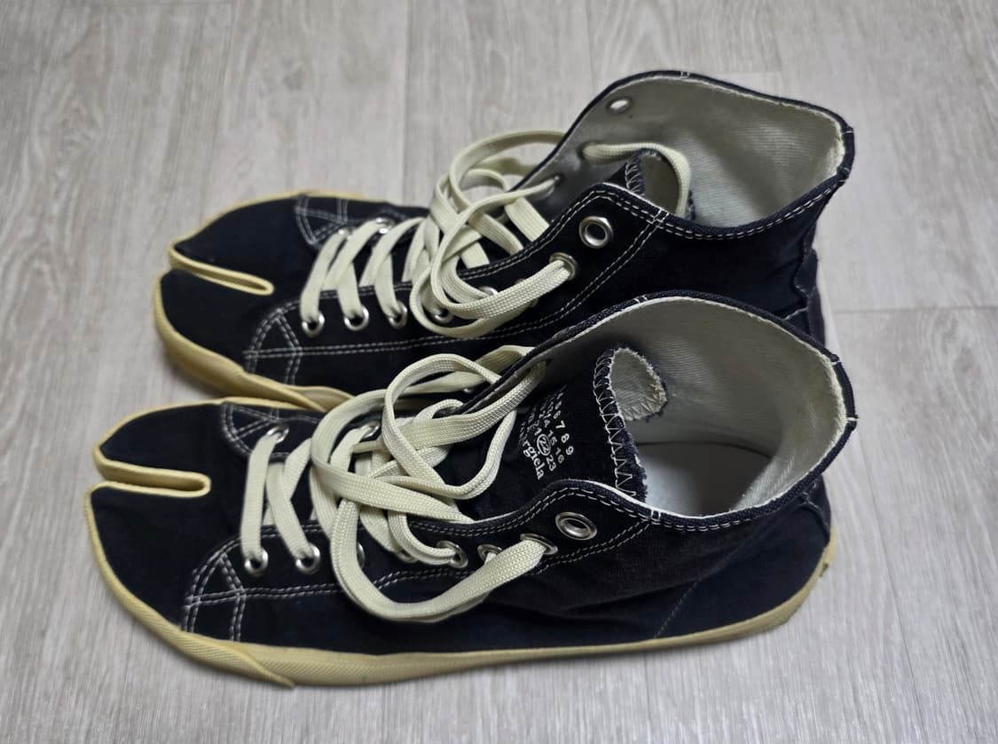 마르지엘라 타비 하이탑 41사이즈 상품이미지2