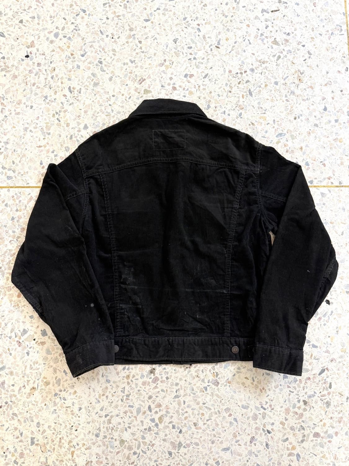 리바이스 자켓 블랙 상품이미지8