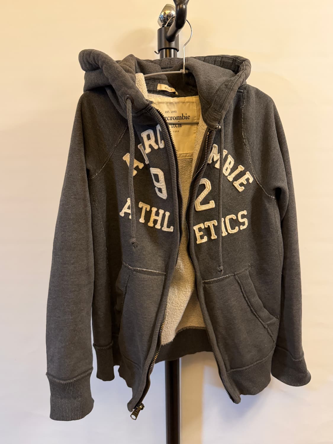 아베크롬비 대장급 후드집업 상품이미지2