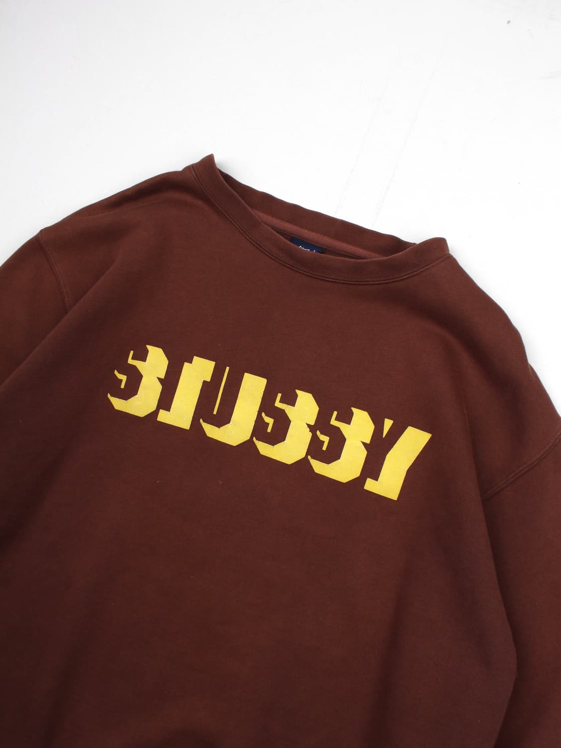 90-00s STUSSY (XL) 상품이미지2