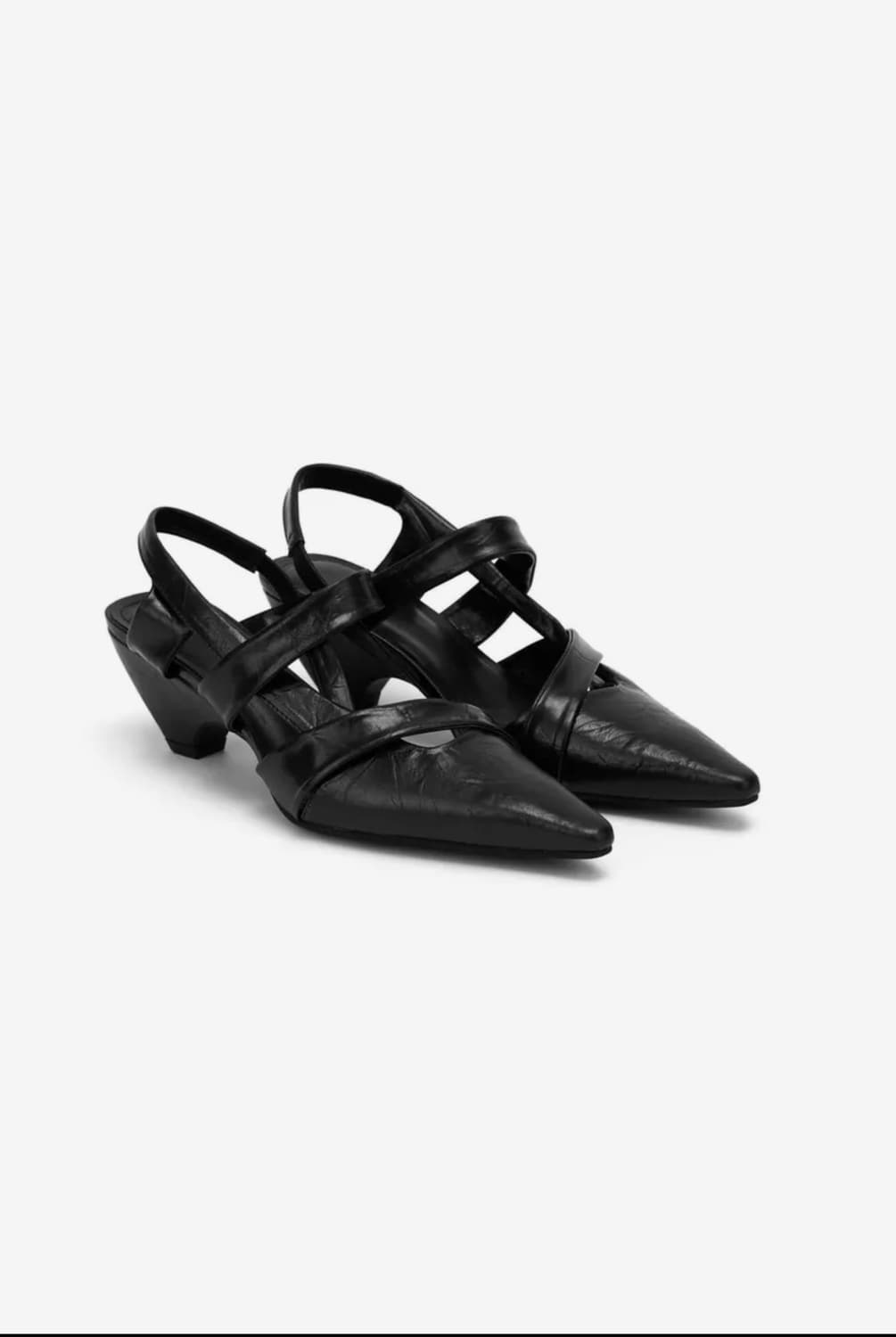 택포) 다이닛 슬링백 DEINET ROPE STRAP SLINGBACK 상품이미지1