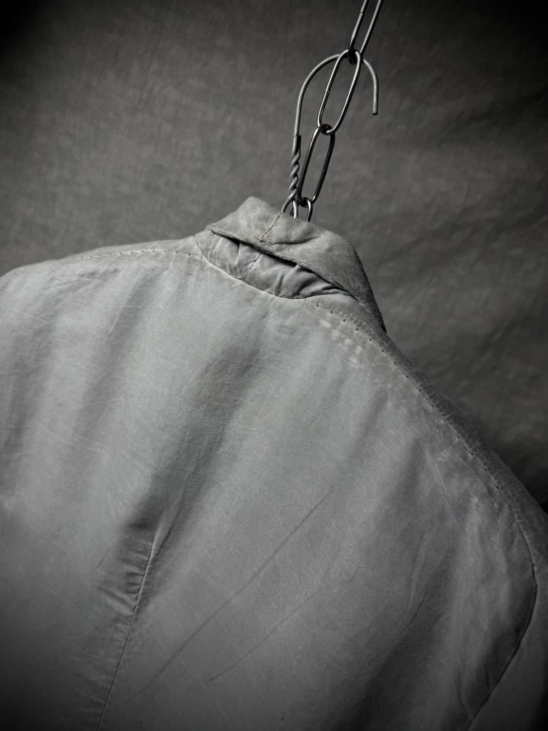 Layer-0 Garment Dyed Jacket  상품이미지7