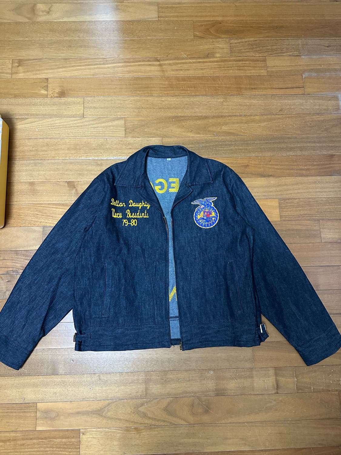 FFA 자켓 판매합니다 상품이미지1