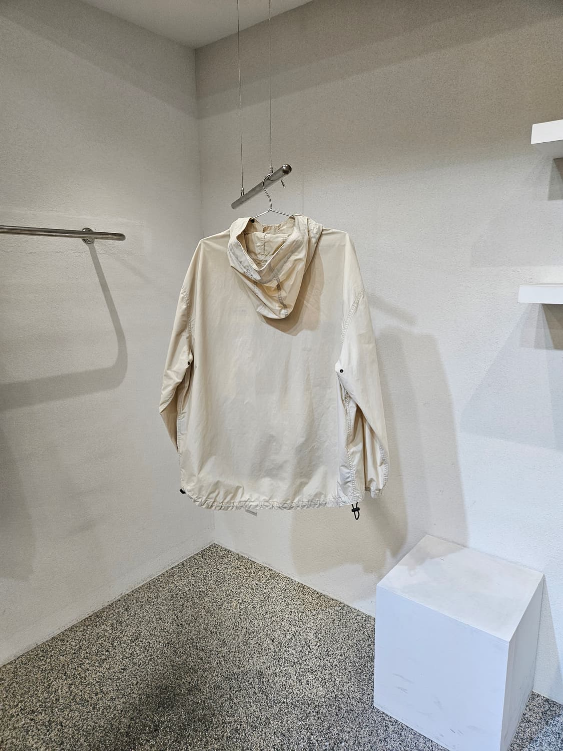 폴로 스포츠 아노락 후드 바람막이 상품이미지2