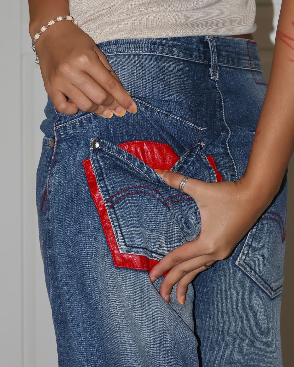 Levi's X Coke  엔지니어드진 [0-081] 상품이미지1