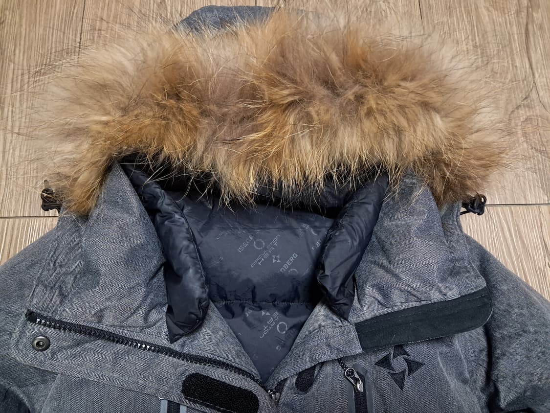 네파 이젠벅 롱패딩 여성95  상품이미지4