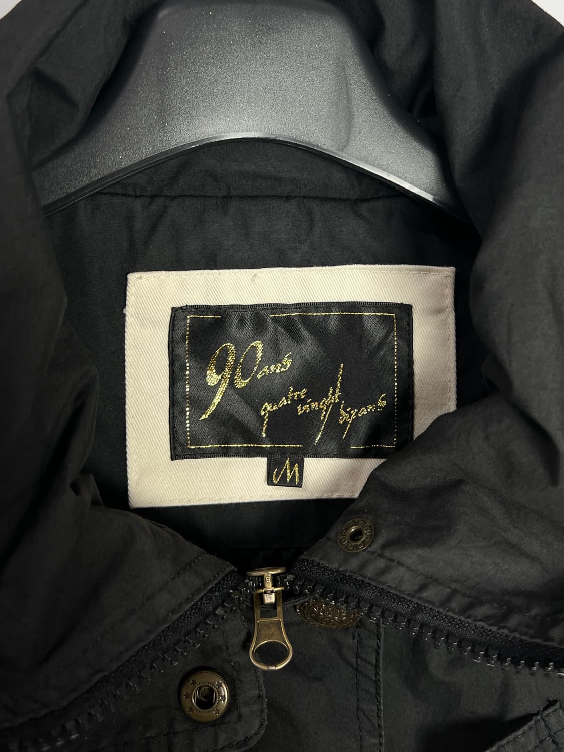 90ANS 집업 자켓  상품이미지5