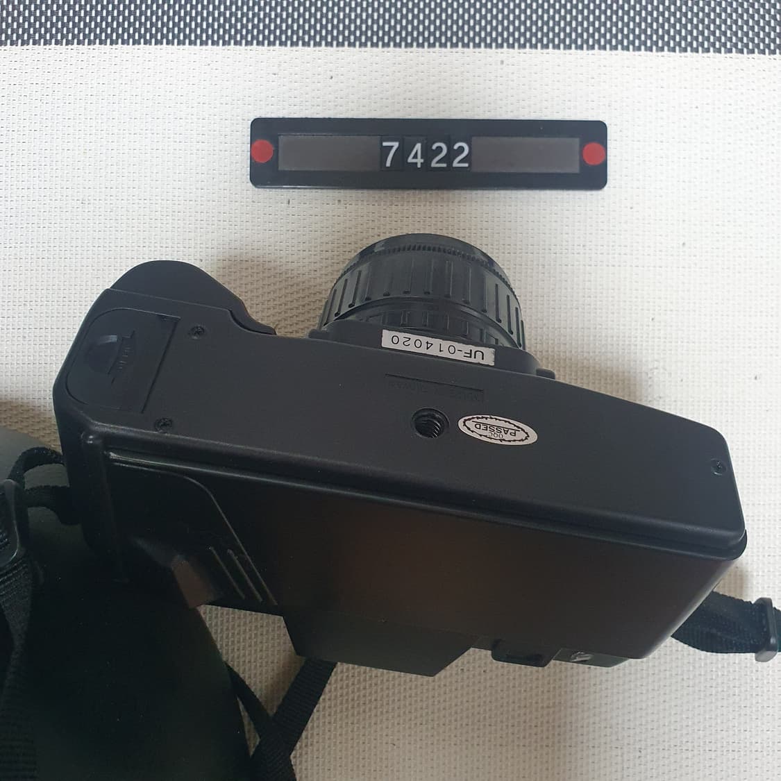 콘텍스 UF-8D 토이 필름카메라 케이스포함 상품이미지5