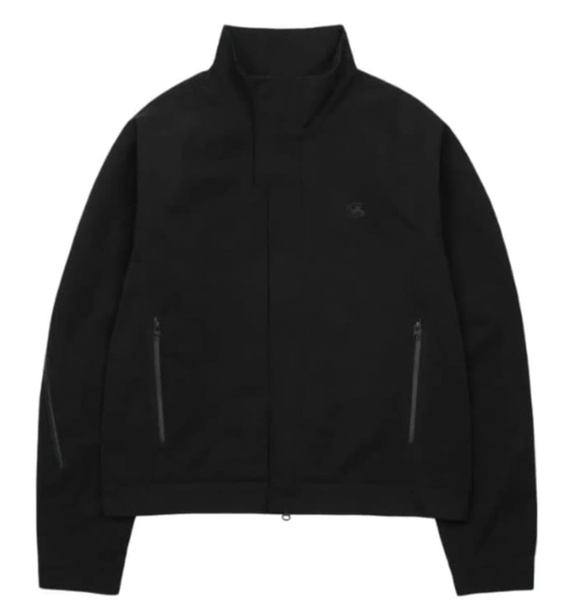 산산기어 26ss 어파인 커브 자켓 상품이미지1