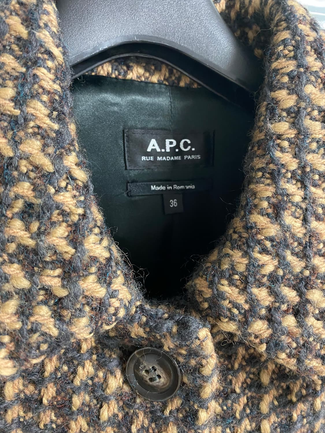 A.P.C. LISE 코트 상품이미지4