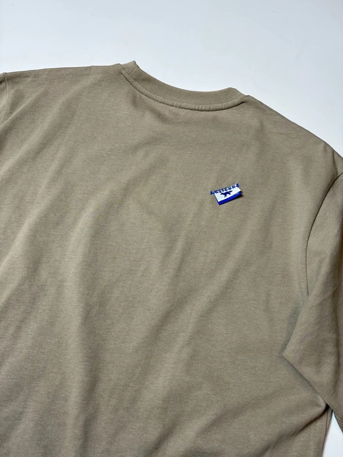 아더에러x메종키츠네 더 블루스트 폭스 반팔 티셔츠 PN9335 상품이미지5