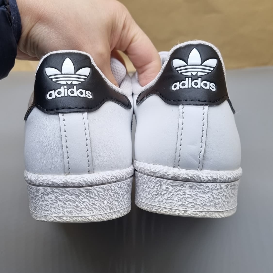 아디다스 슈퍼스타 여성운동화230  상품이미지4
