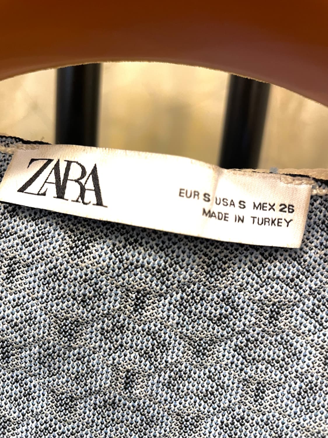 자라 크롭 가디건 55~66 상품이미지10