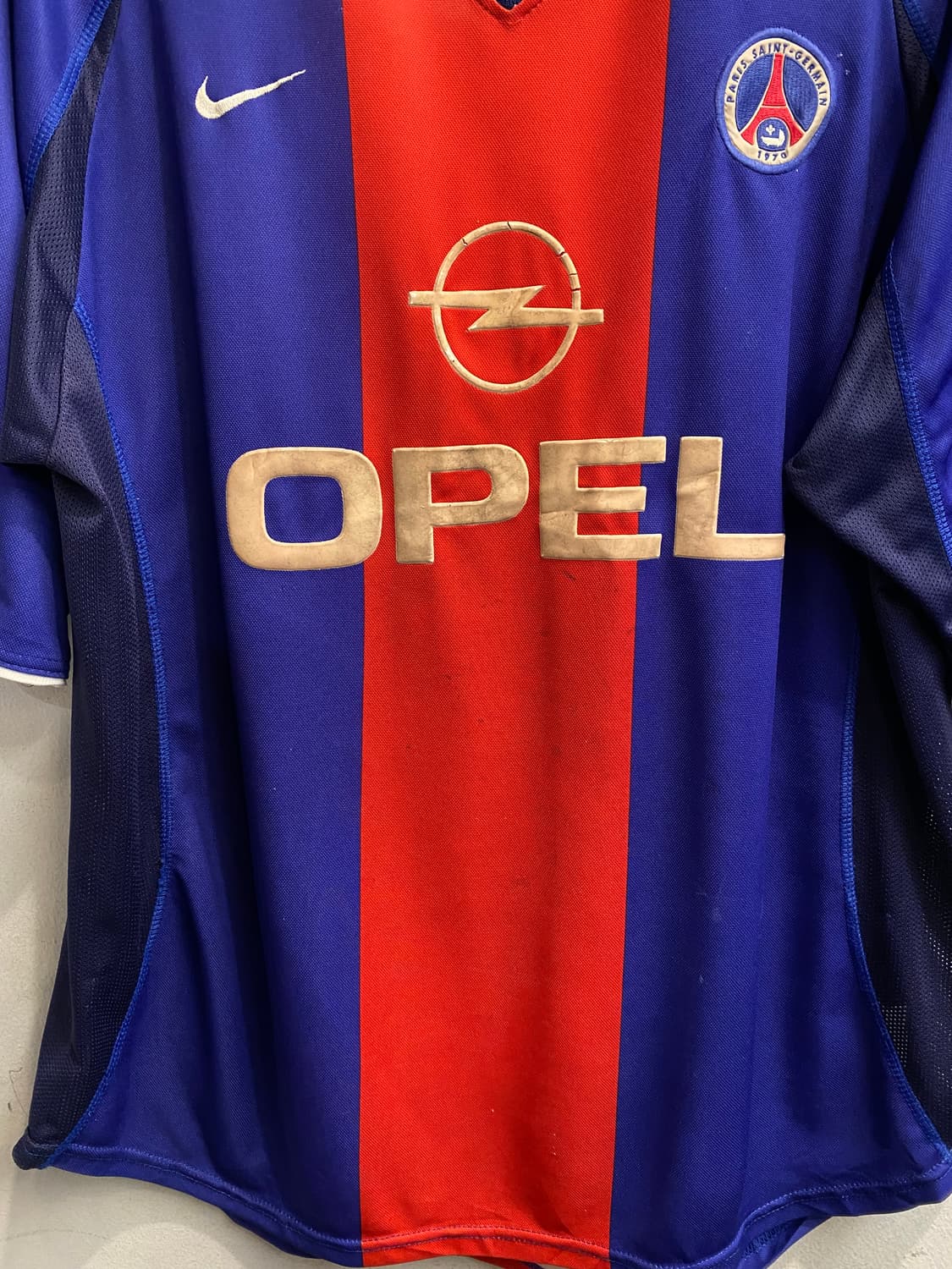 00/01 PSG 홈 아넬카 (XL) 상품이미지5