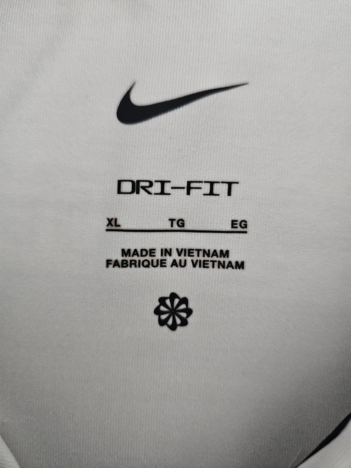 나이키 골프 드라이핏 기능성티셔츠 XL 상품이미지3