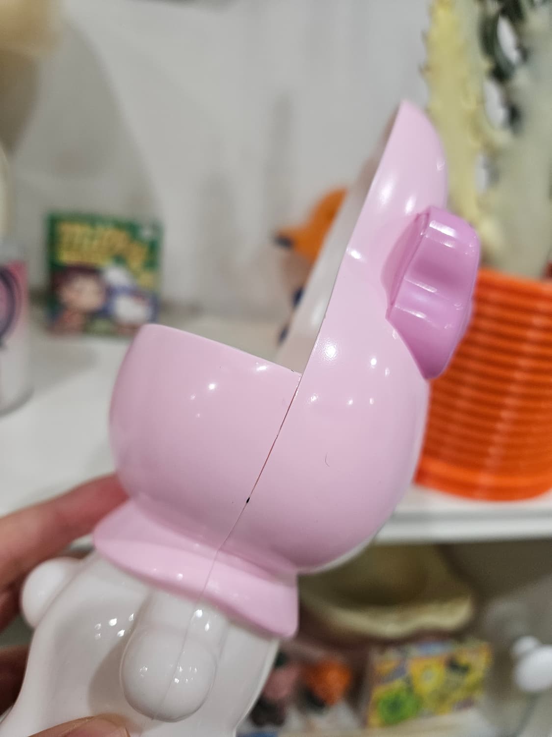 마이멜로디 연필꽂이 브러쉬꽂이 캔디통 소품 상품이미지8