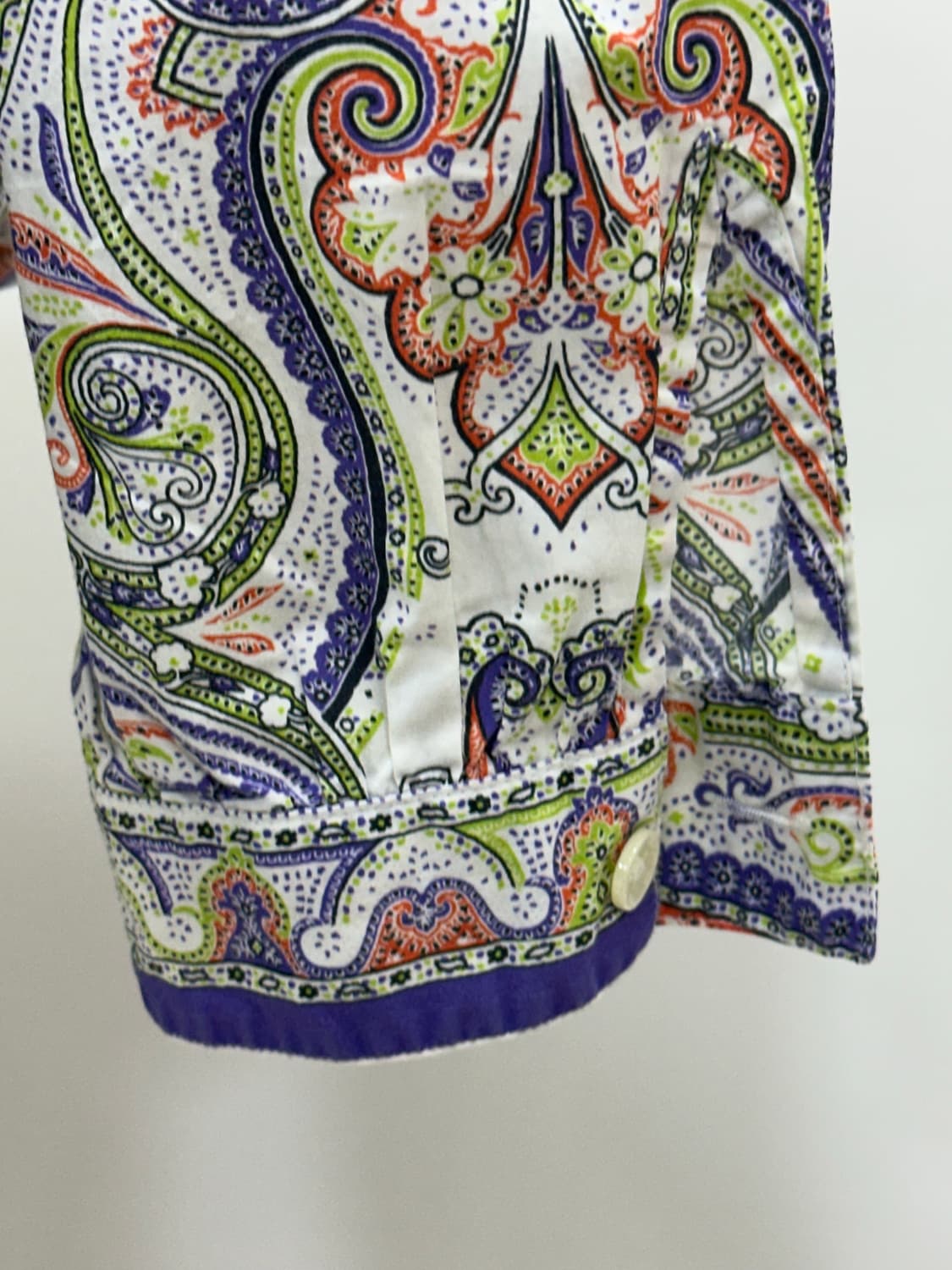 에트로 여성 남방  상품이미지4