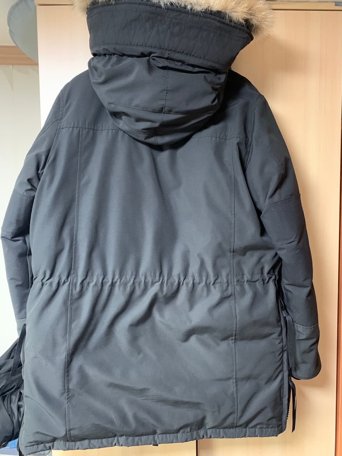 [L]캐나다구스 맥컬록 블랙 상품이미지5