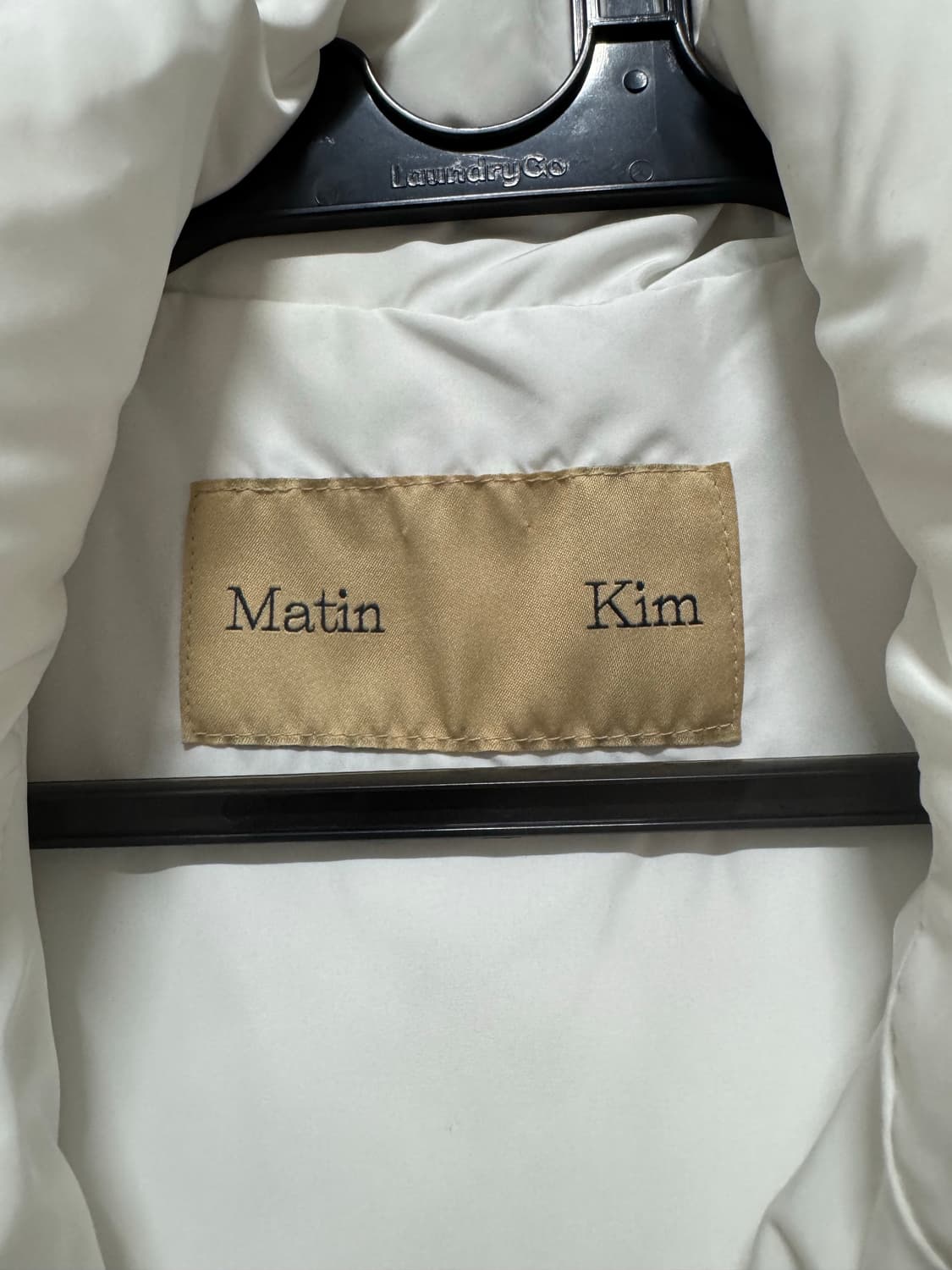 마뗑킴 조끼패딩 [S] 상품이미지3