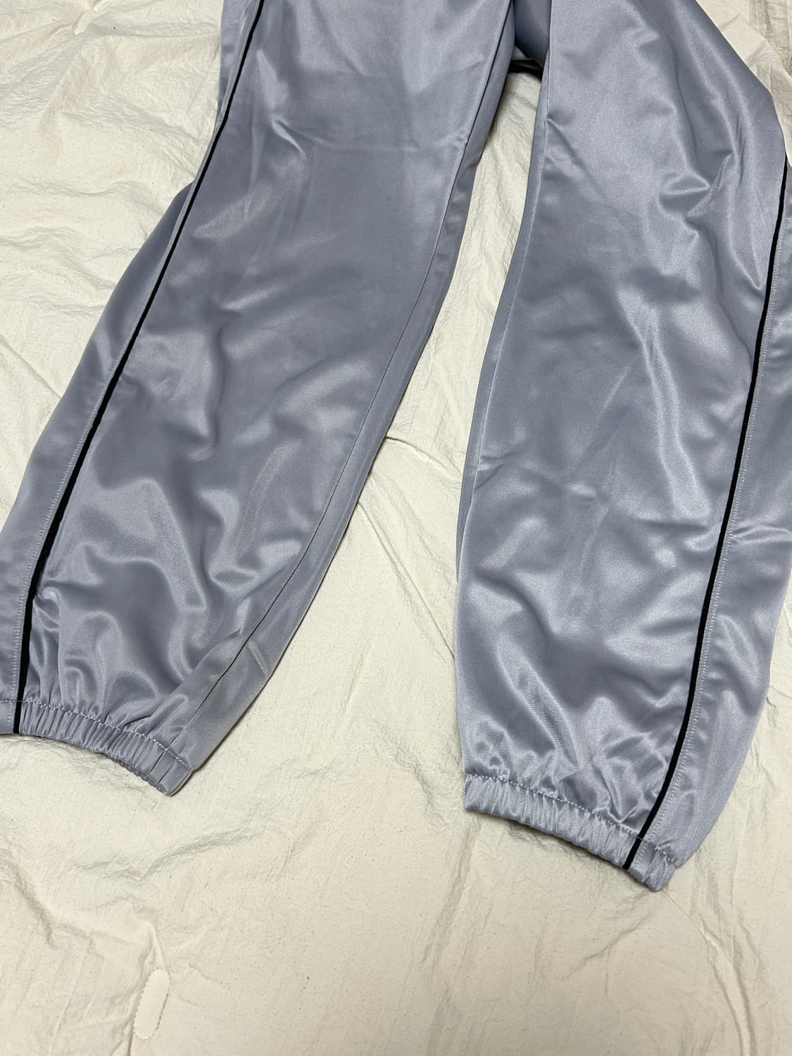 윌리차바리아 버팔로 트랙팬츠 실버 상품이미지4