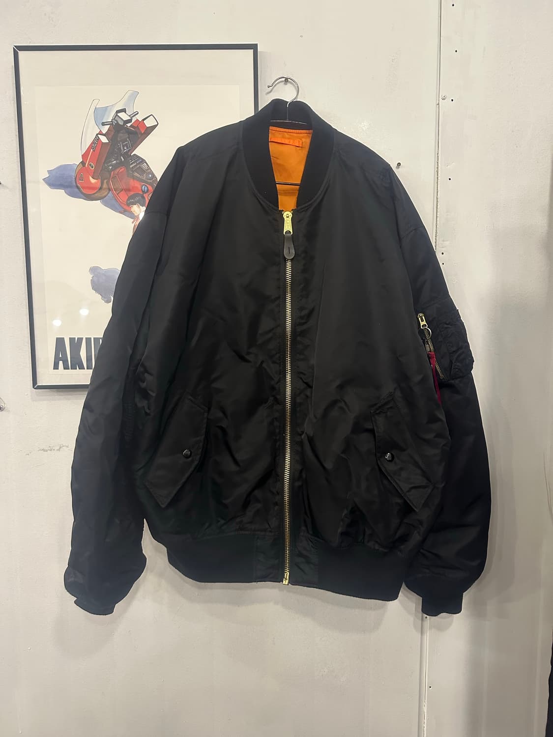 2XL)알파인더스트리 L2B 루즈핏 상품이미지1