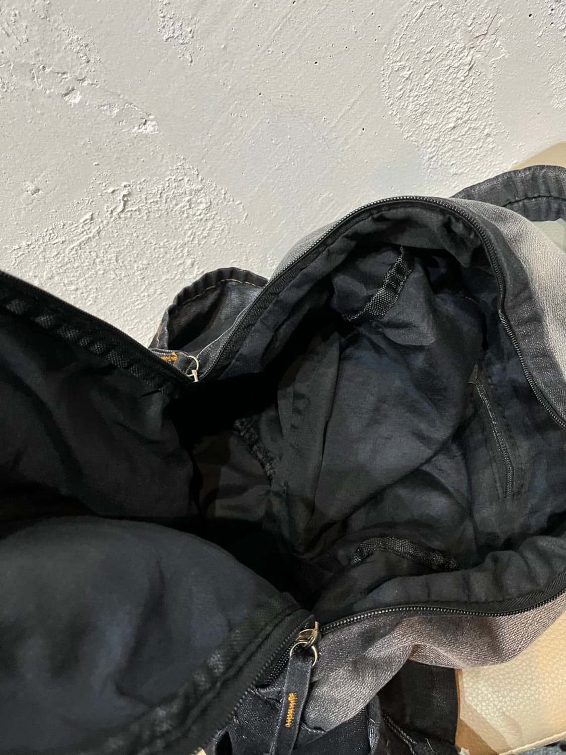 빈티지 백팩 상품이미지6