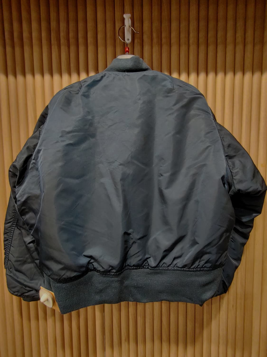 무배) Schott MA-1 항공점퍼 - XL 상품이미지5