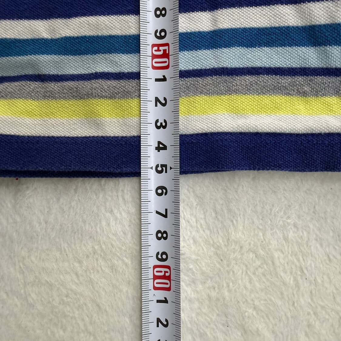 L12-14 타미힐피거 스트라이프 반팔티 0317T 상품이미지6