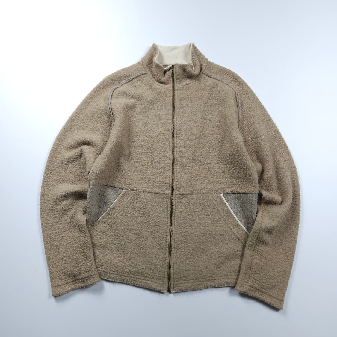 디젤 y2k 아카이브 부클레 집업 자켓 (L) 상품이미지1