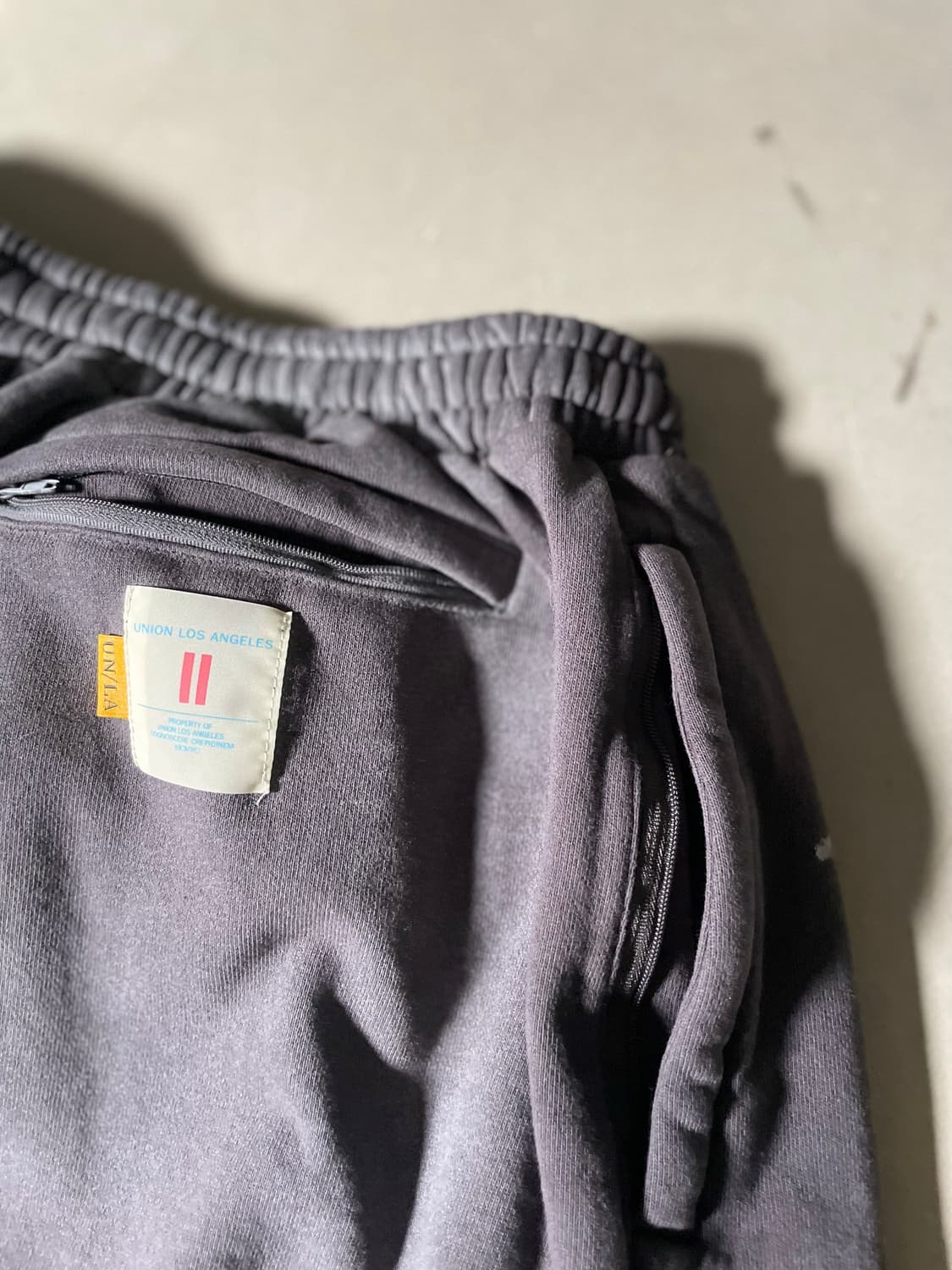 유니온 Sweat Shorts 상품이미지4