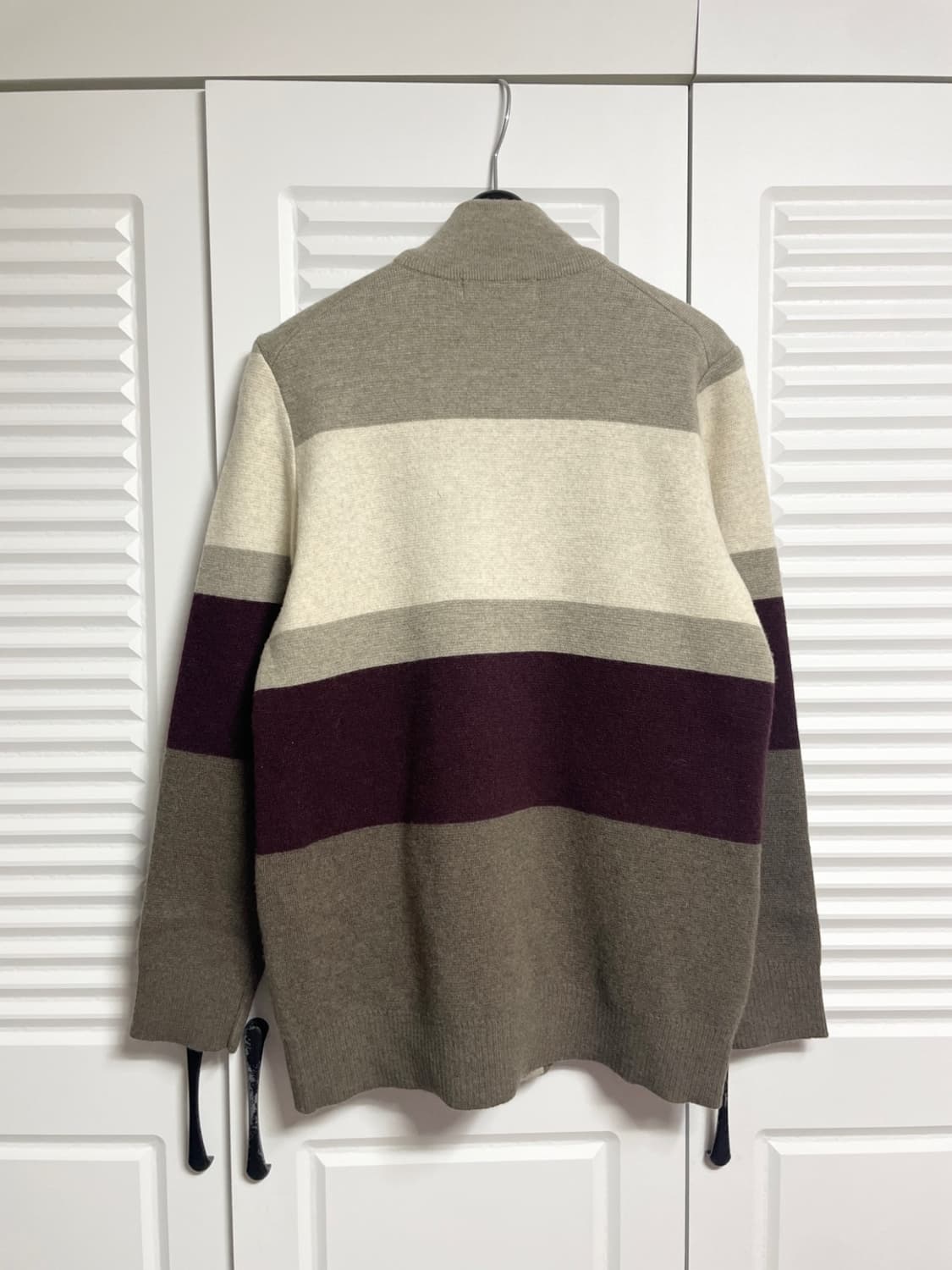 빈폴 집업 니트 상품이미지3