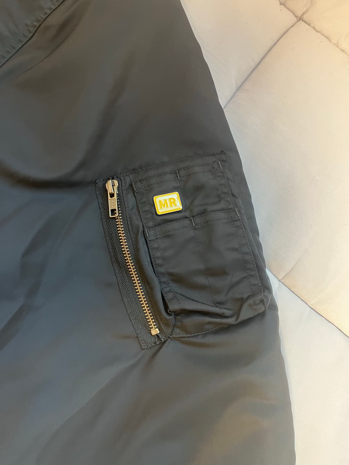 마틴로즈 슈렁큰 봄버 상품이미지5