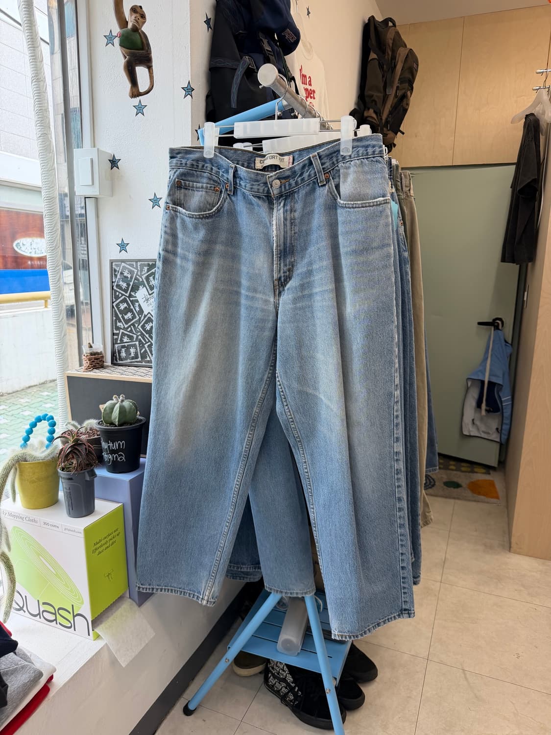 Levi’s 560 (36X30) 상품이미지3