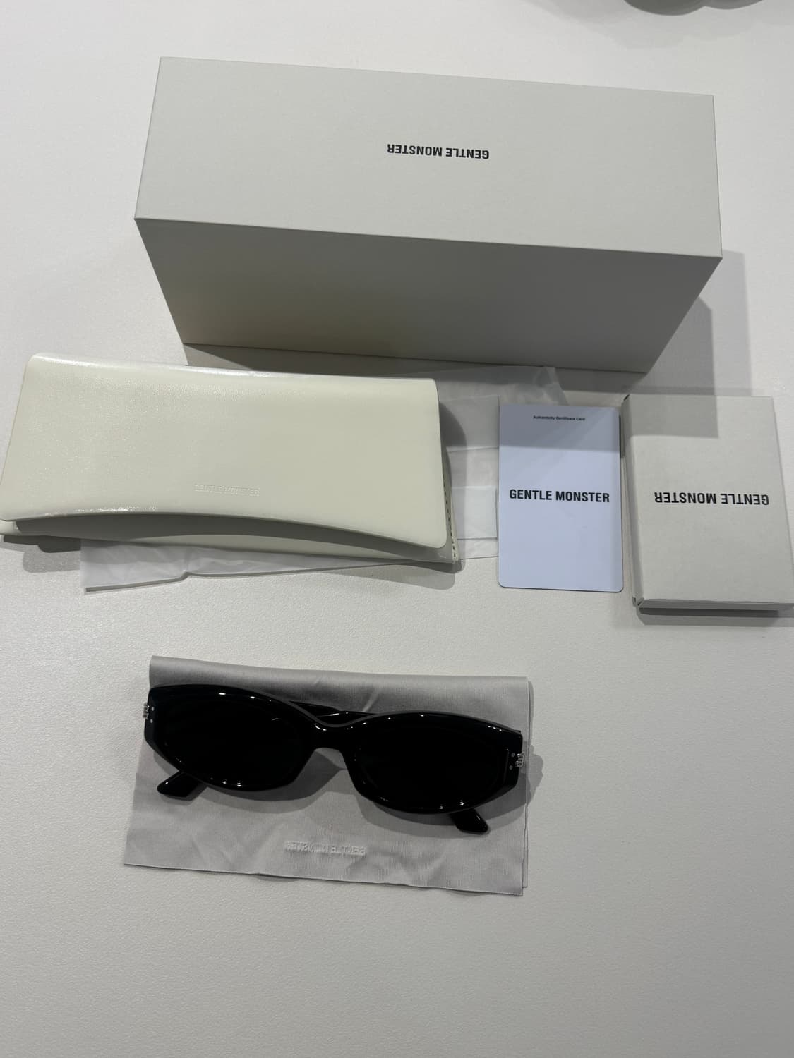 젠틀몬스터 mass 01 상품이미지8