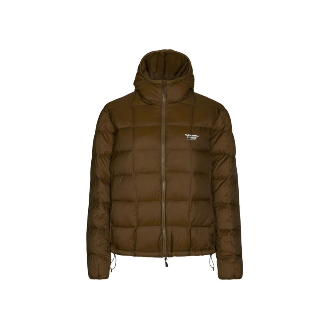 [새제품] 파노말 스튜디오 패딩 Off-Race Down Jacket 상품이미지9