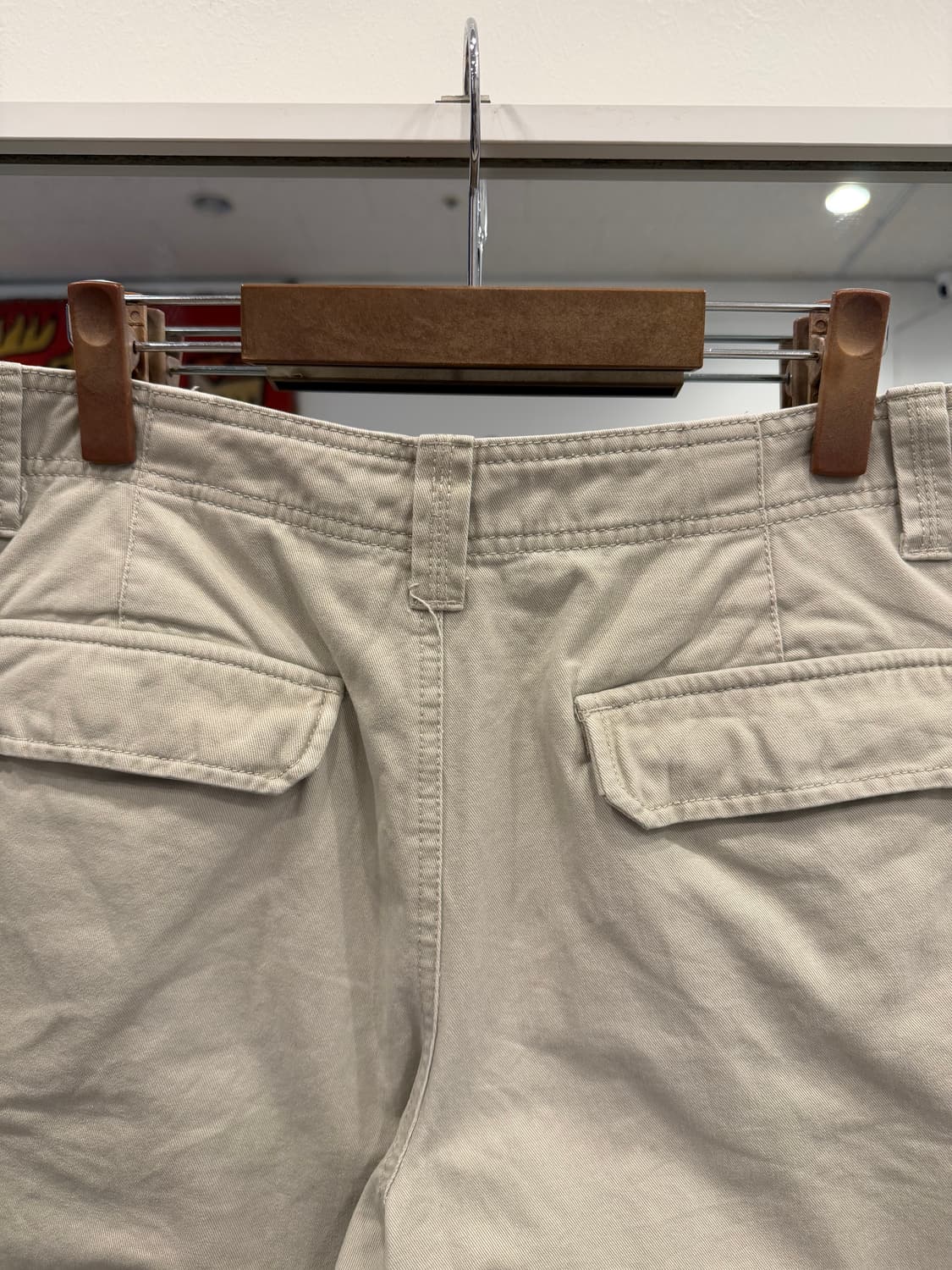 Eddie Bauer 에디바우어 카고 하프 팬츠 (33inch) 상품이미지7