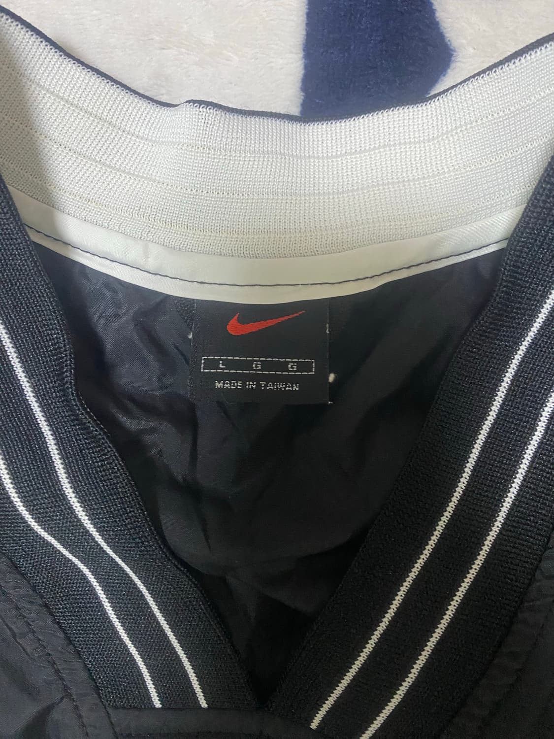 90s 미국빈티지 나이키 웜업 상품이미지3