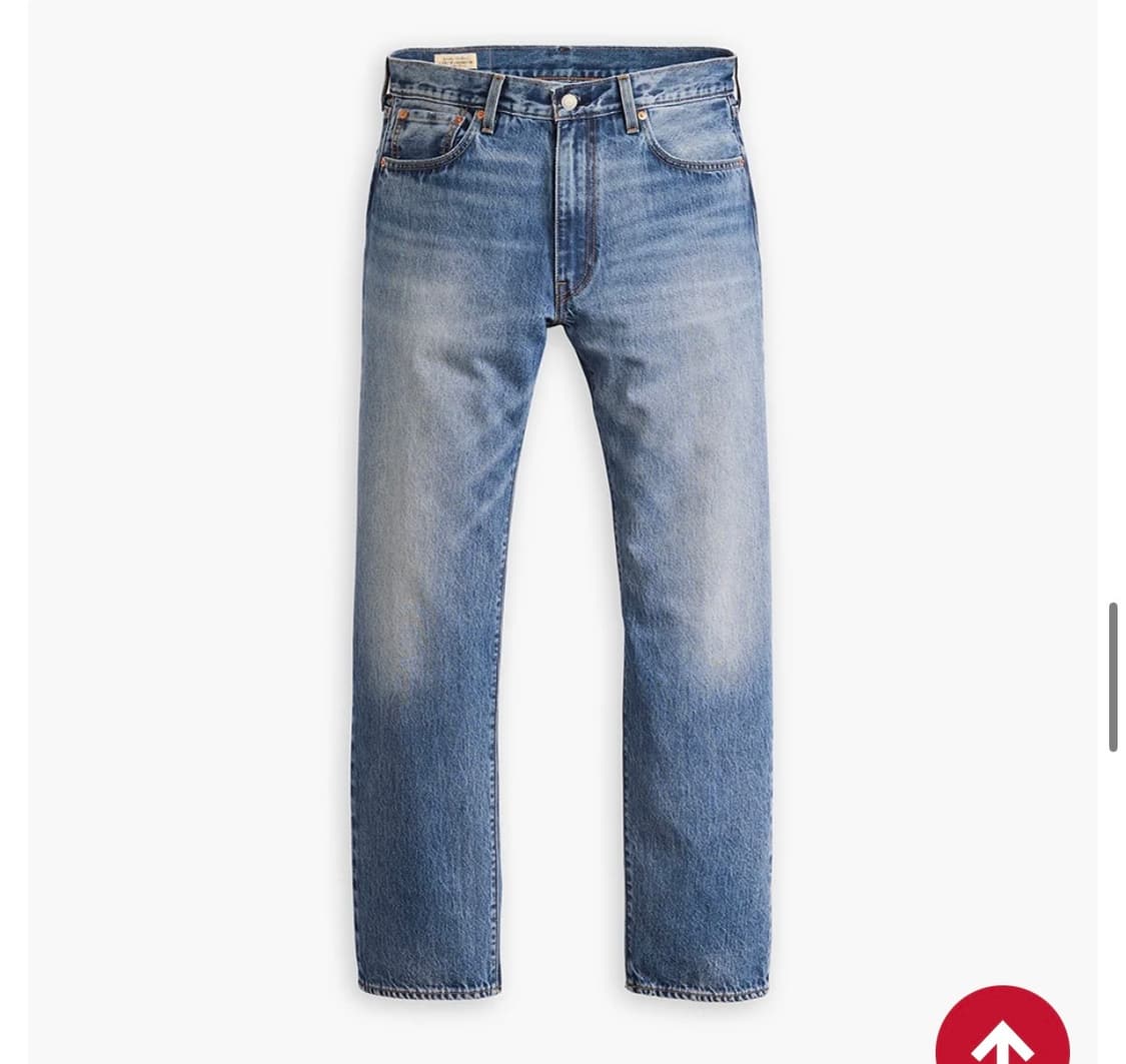 리바이스 555 프리미엄 34 상품이미지2