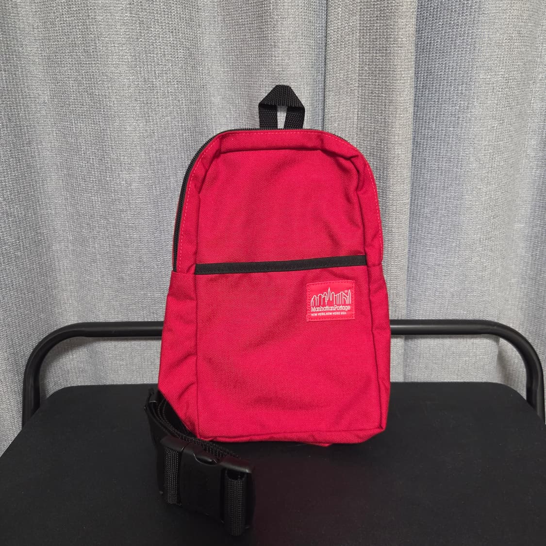 맨하탄 포티지 크로스백 메신저백 상품이미지1