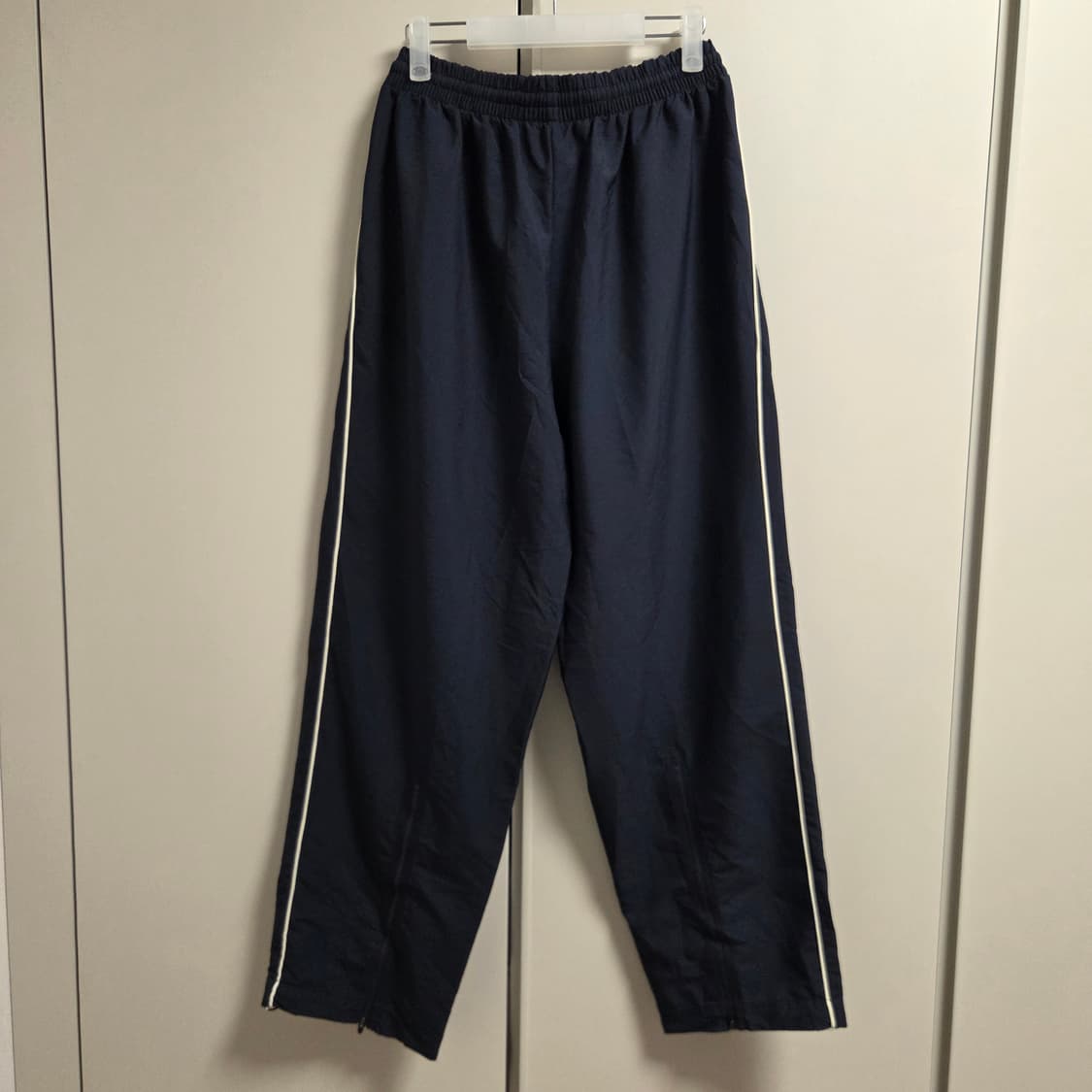 디아도라 우븐 트랙팬츠 31-33 상품이미지6