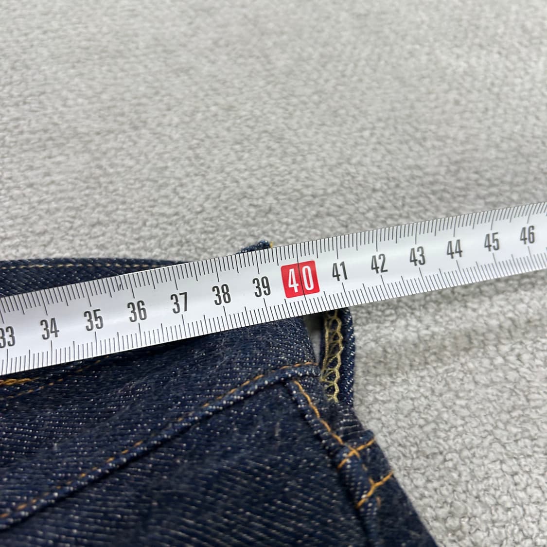 리바이스 진청 데님  상품이미지4