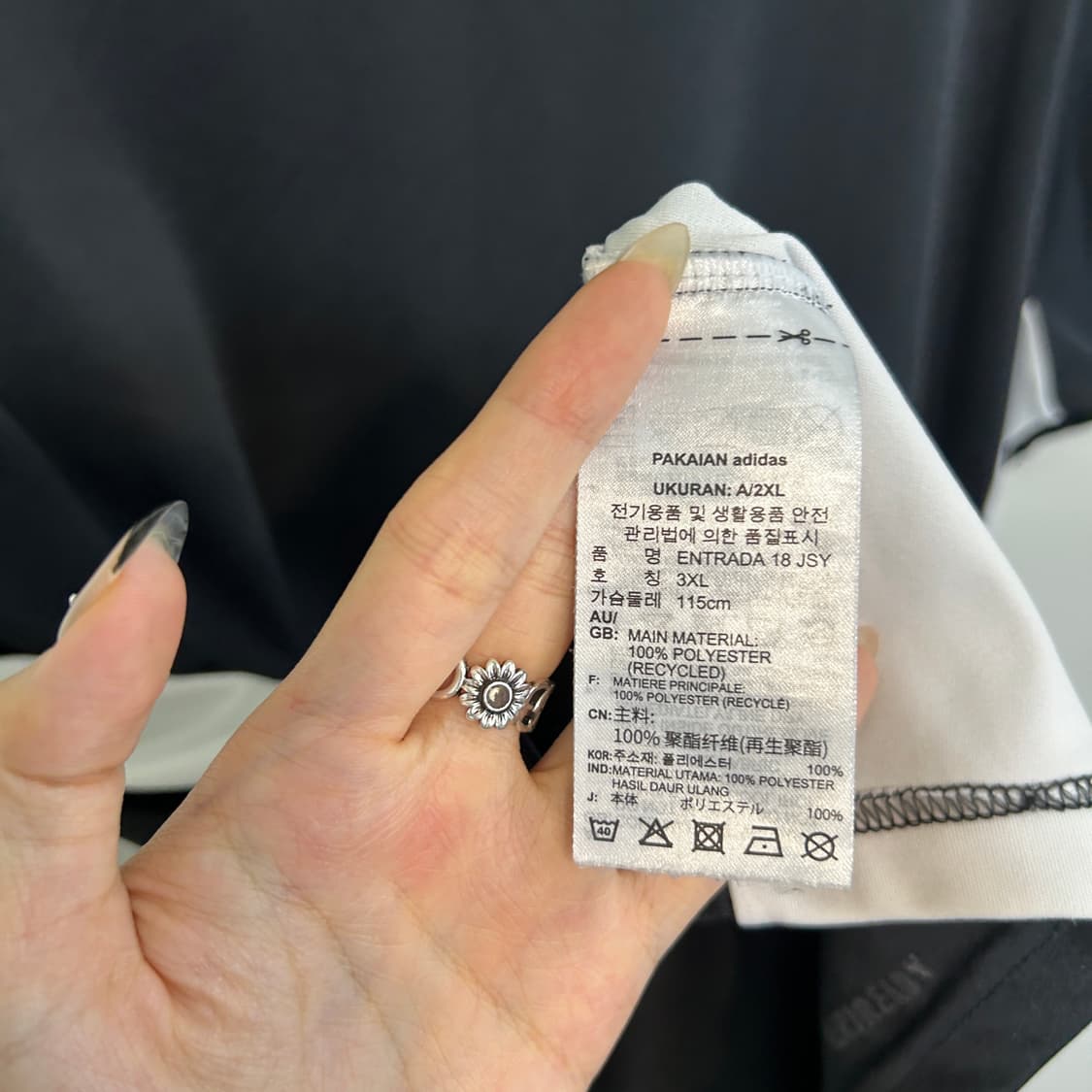 아디다스 남성 반팔 티셔츠 115 상품이미지4