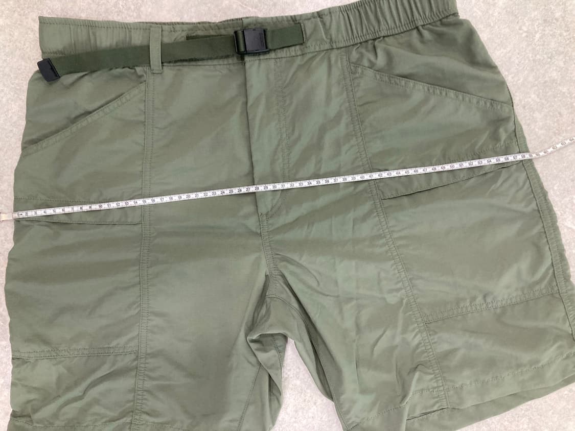 uniqlo 유니클로 나일론 기어 쇼트 팬츠(Nylon Utility G 상품이미지4