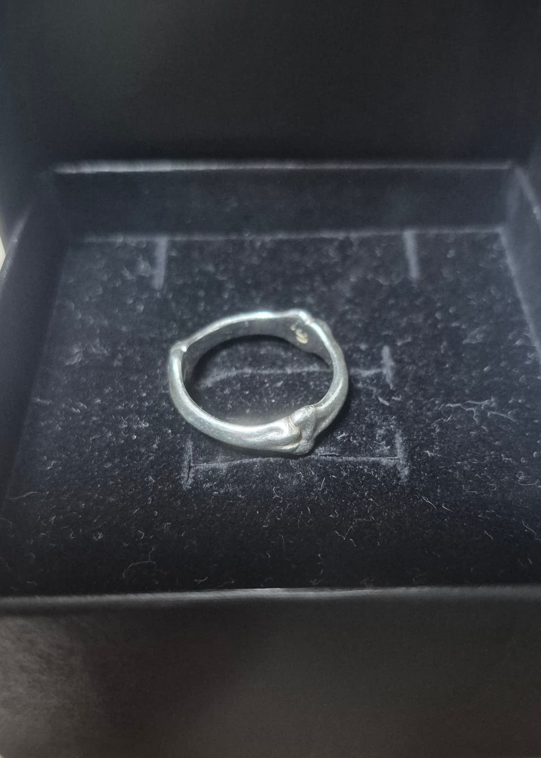 솔로이스트 본쉐입 밴드링 상품이미지3