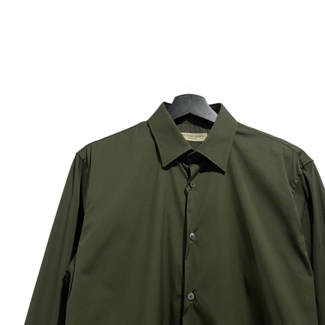 버버리 런던 코튼 셔츠 상품이미지5