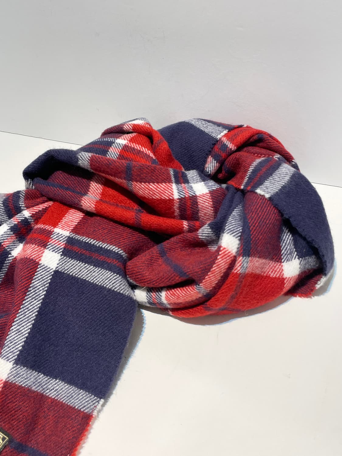 니코앤드 타탄체크 목도리 A1418 상품이미지2